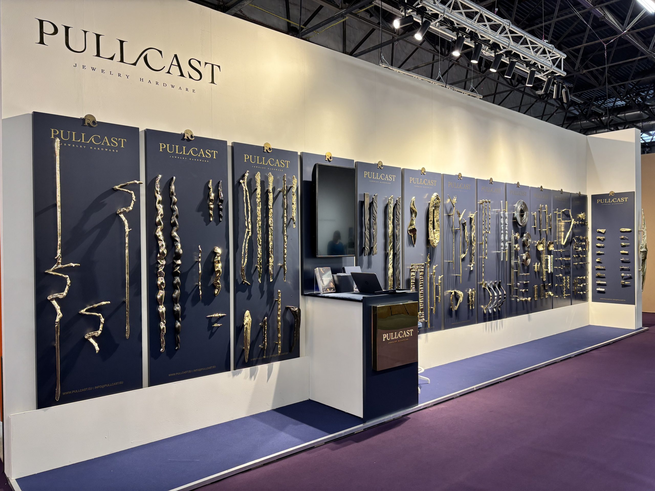 PullCast Highlights at Maison