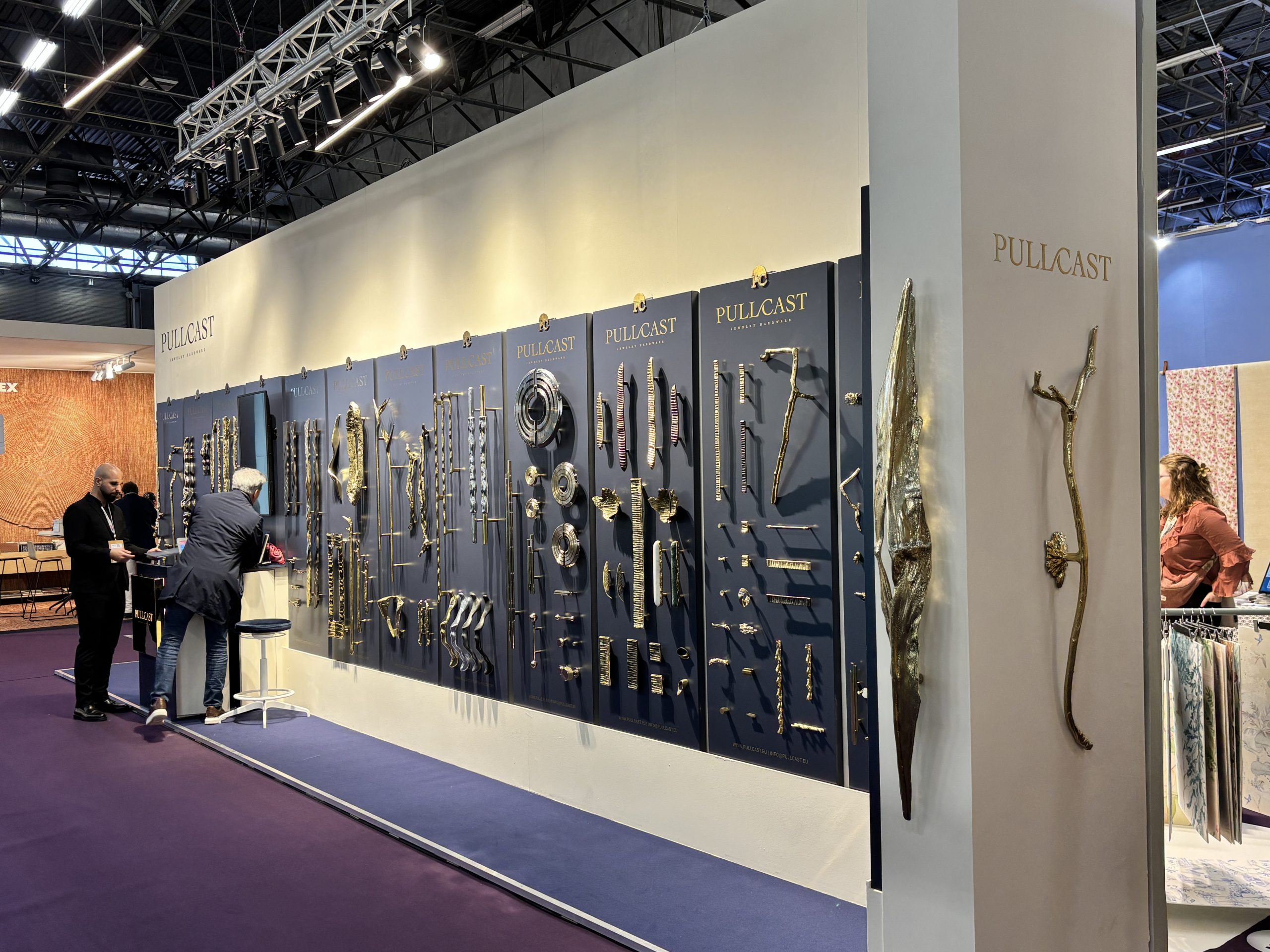 PullCast Highlights at Maison