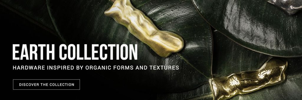 earth collection banner