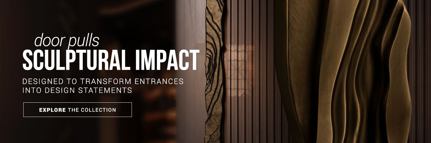 door pulls banner