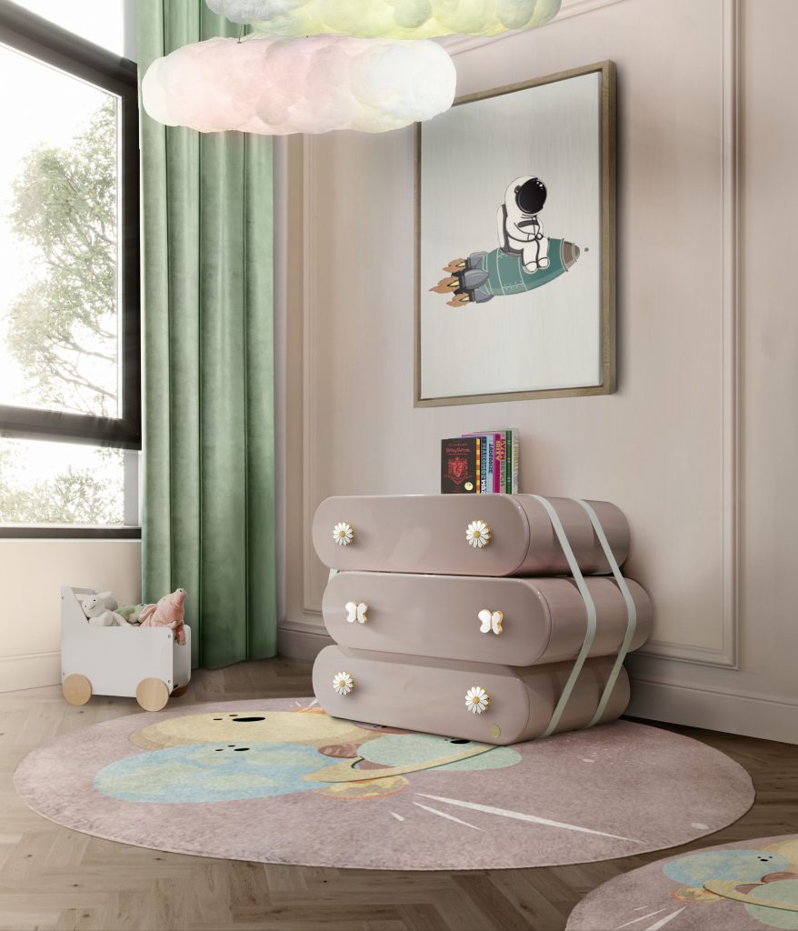 Bedroom Decor: Deconstructing the Kids Collection (Playful Details)