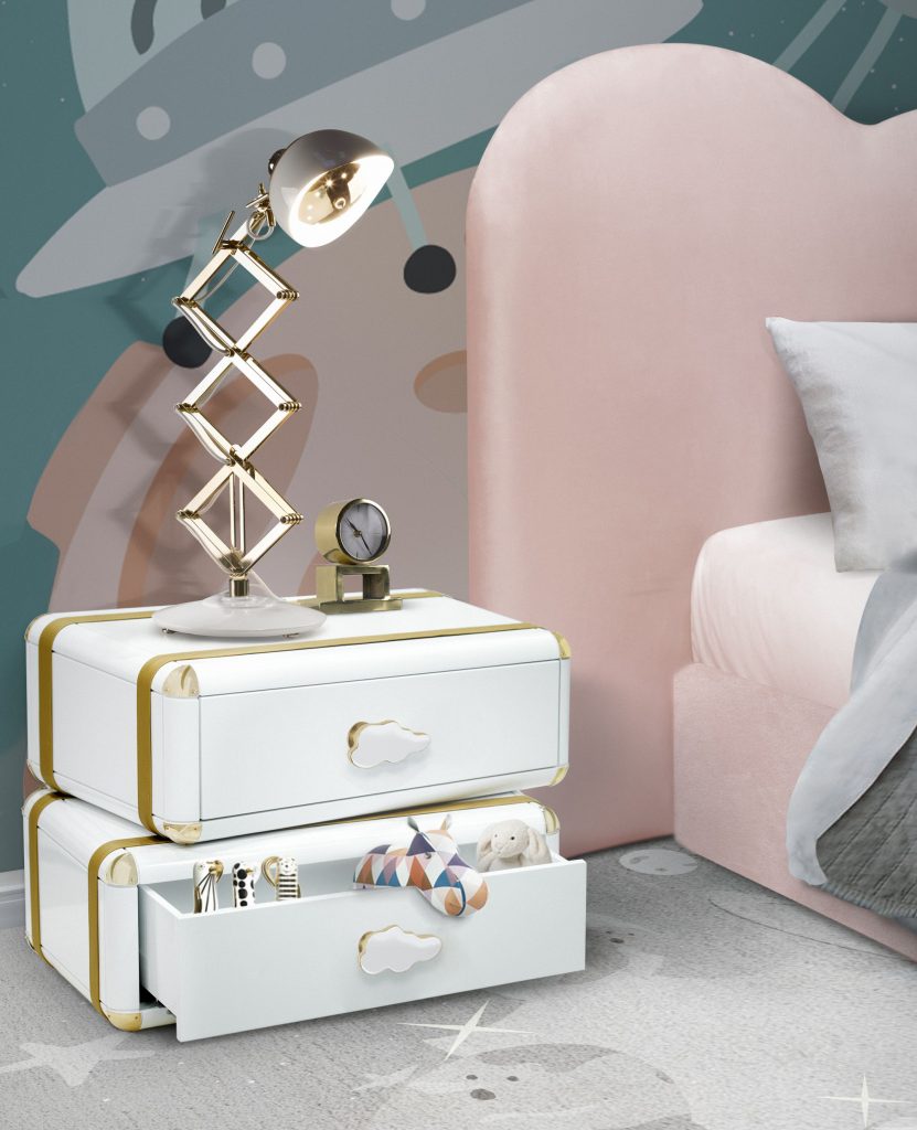 Bedroom Decor: Deconstructing the Kids Collection (Playful Details)
