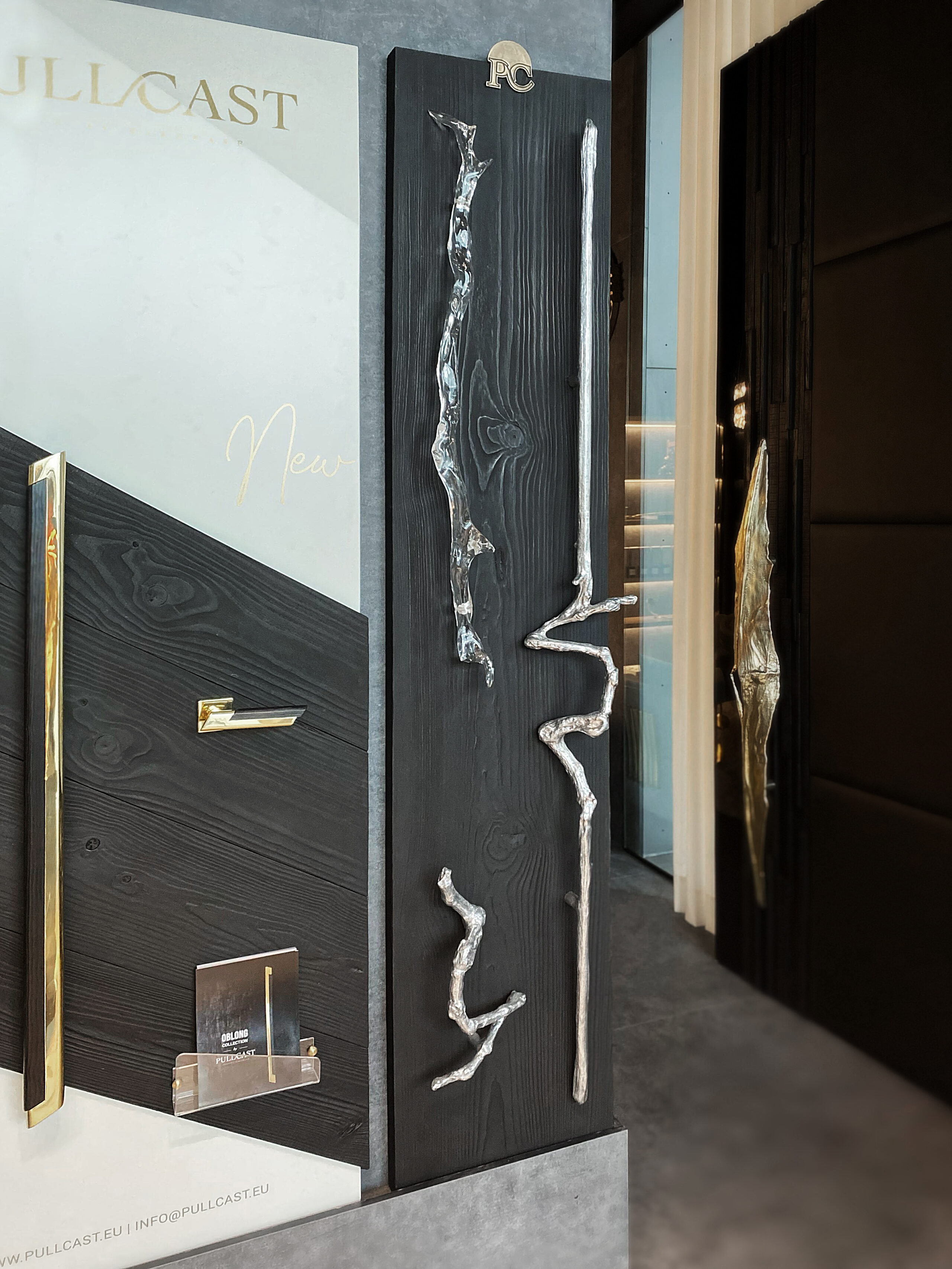 Natural Design Inspirations: Discover an Ethereal Hardware Series