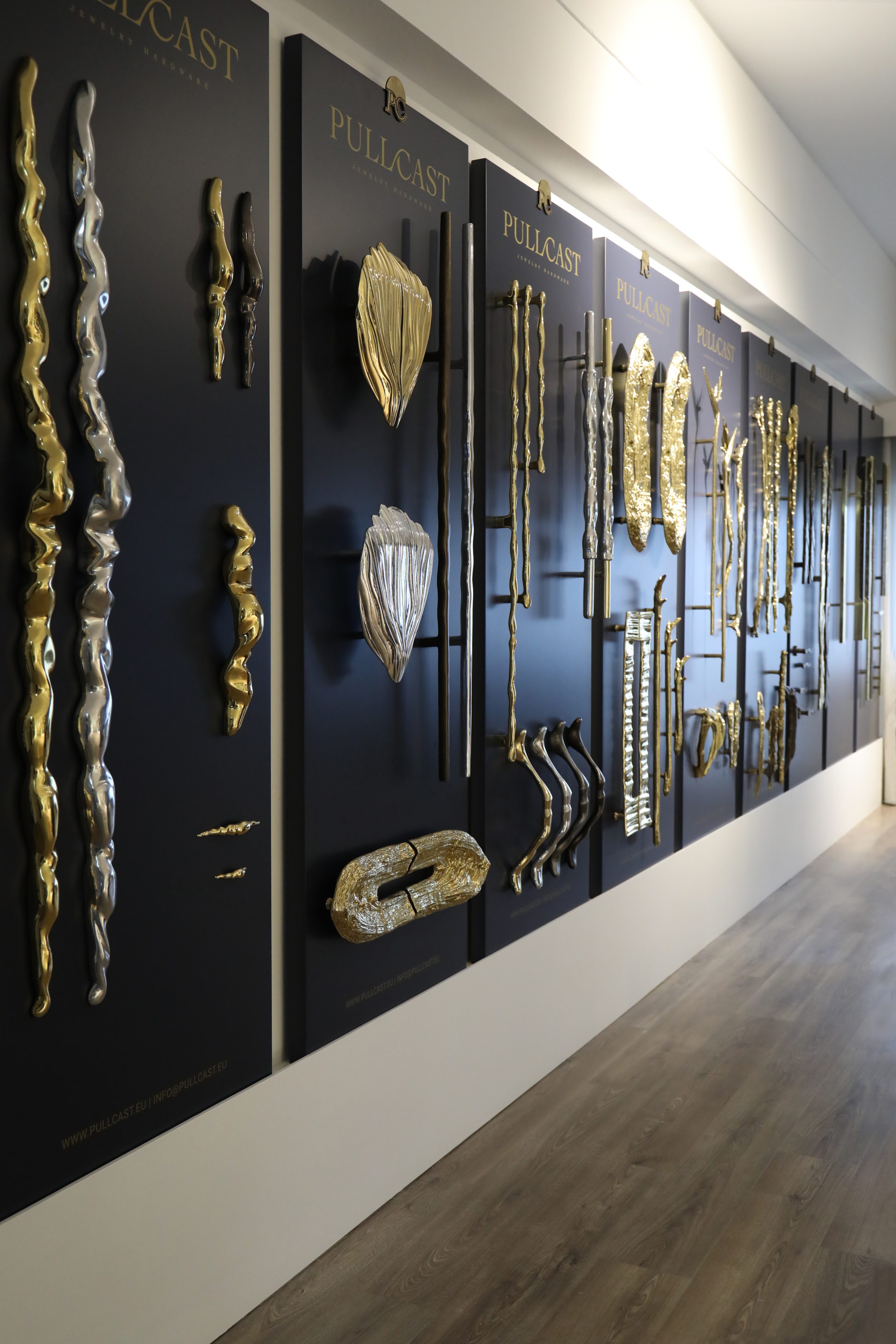 Milan Design Week: Moshneb's Showroom Is a Brera District Must-Visit