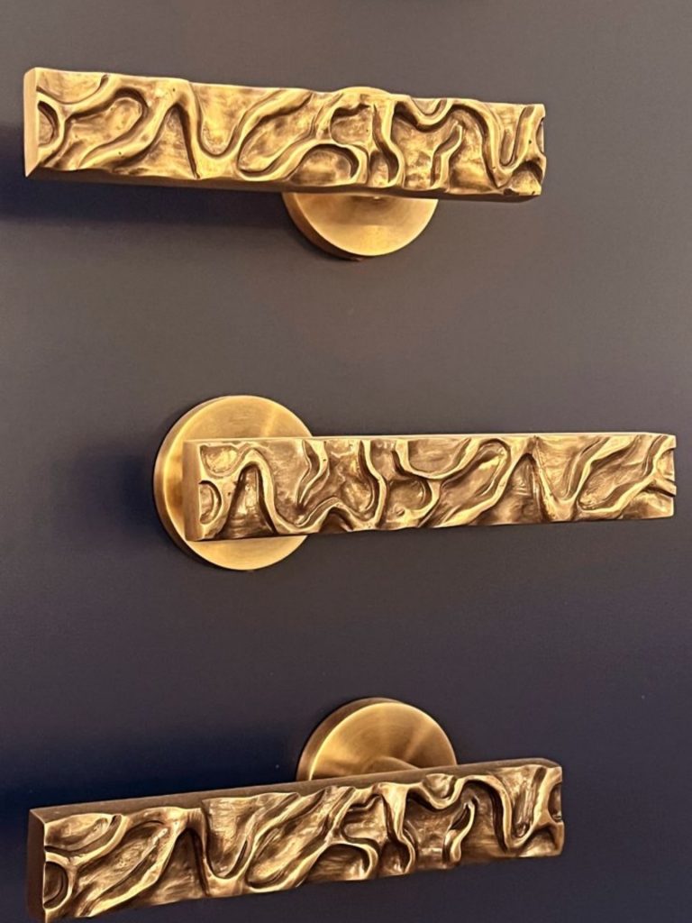 Milan Design Week: Moshneb's Showroom Is a Brera District Must-Visit