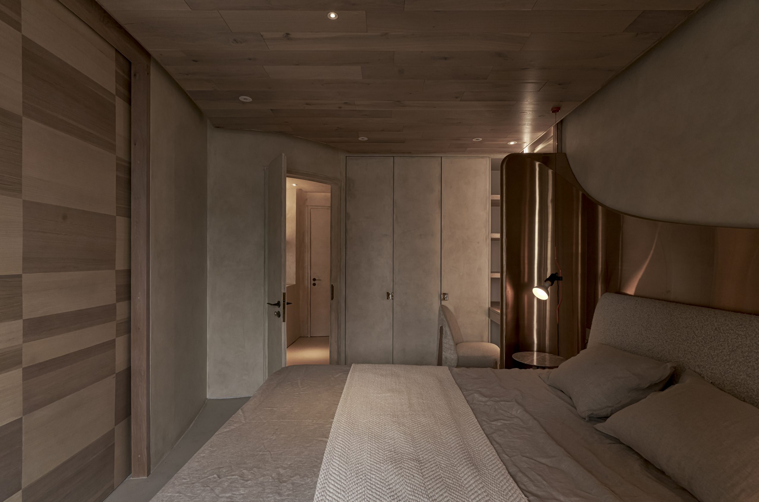 Bedroom Hardware: 7 Distinctive Design Ideas Shaped by Details