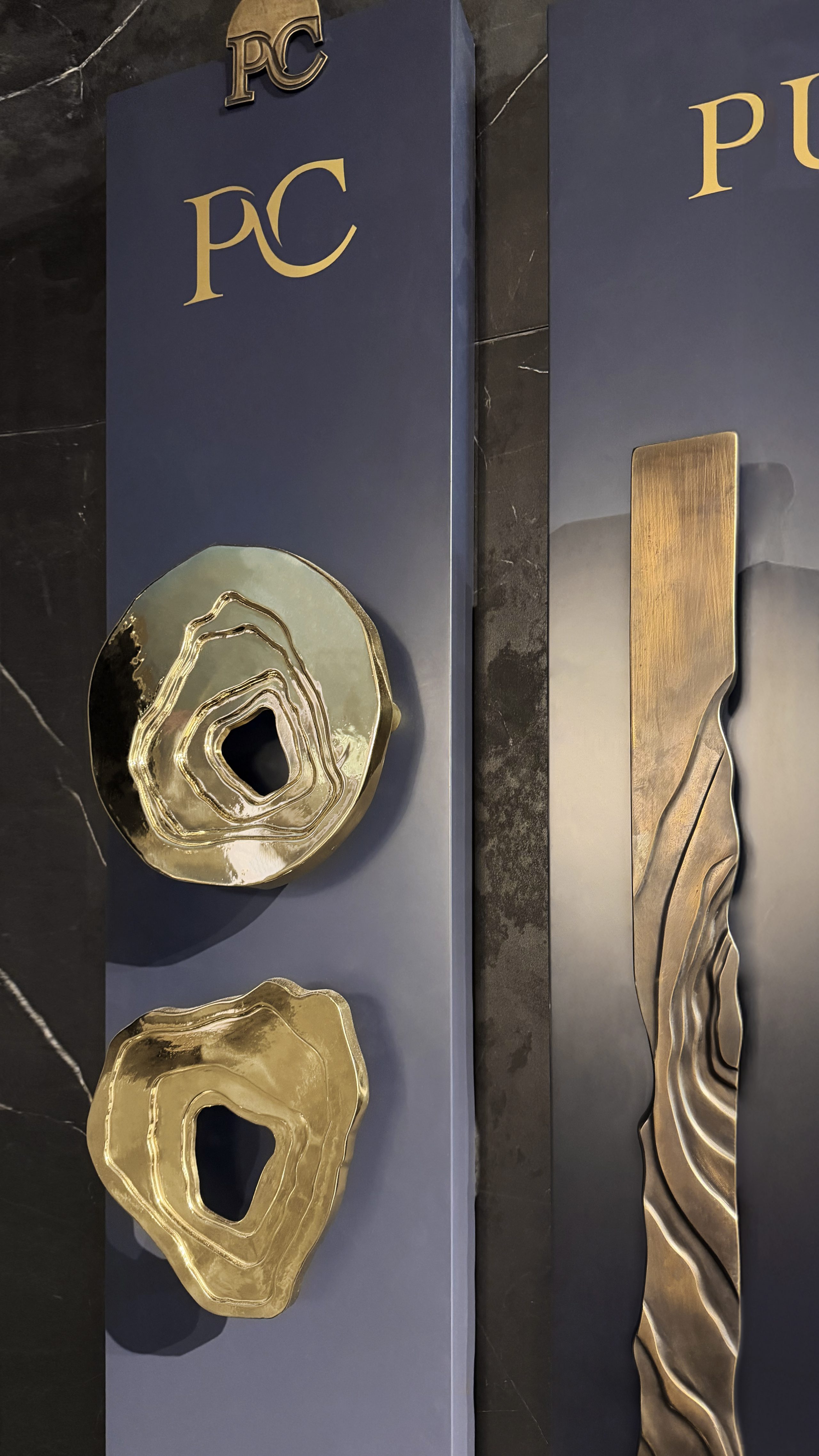 PullCast Unveils Two New Duorum Handles at Salone del Mobile 2026