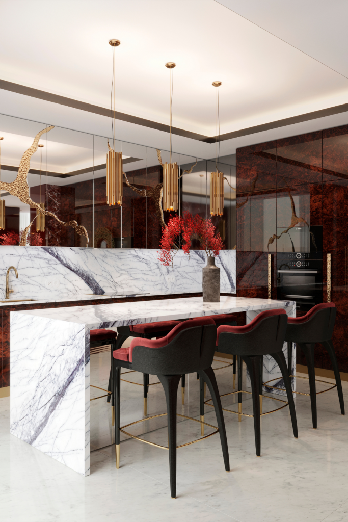 Modern Kitchen Ideas: 5 Statement Designs Ideal for a Timeless Upgrade