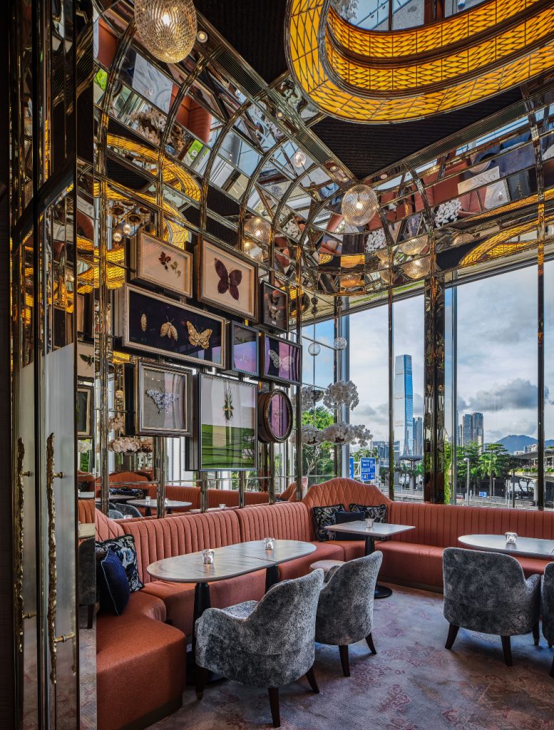 Luxury Hotels: Be in Awe of Four Seasons Hong Kong's ARGO