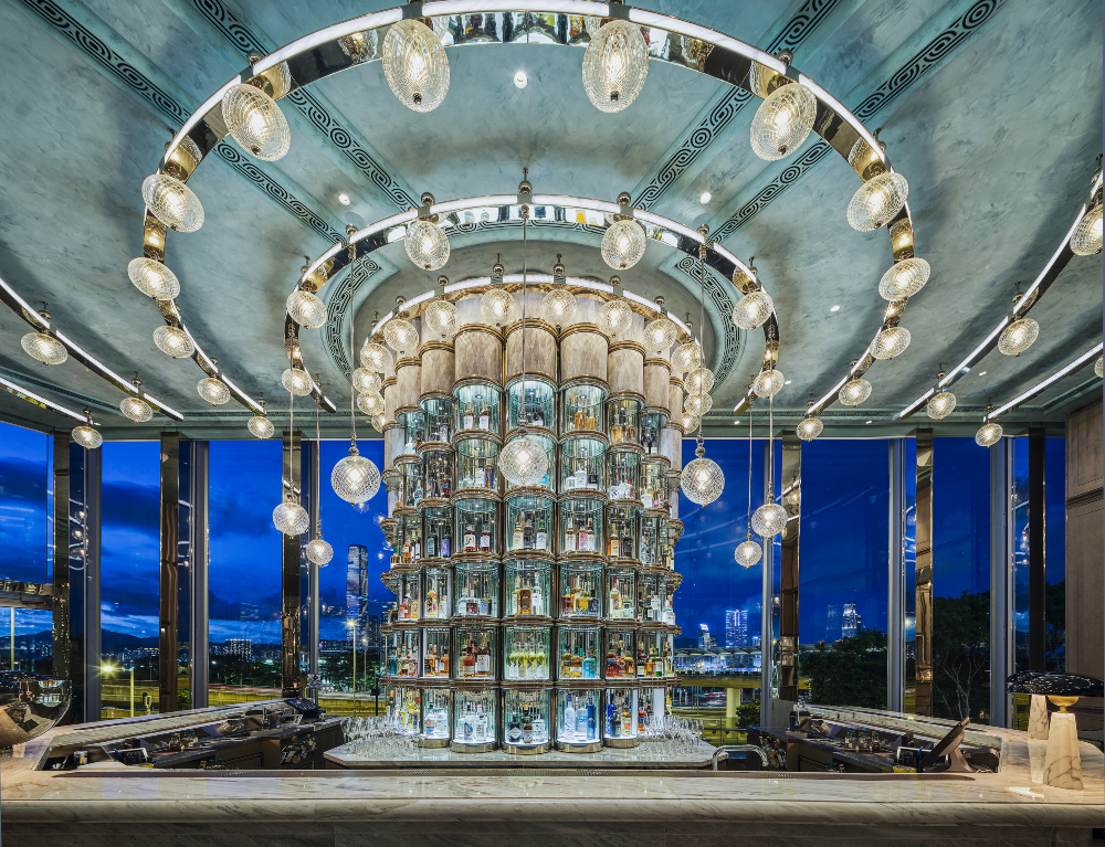 Luxury Hotels: Be in Awe of Four Seasons Hong Kong's ARGO