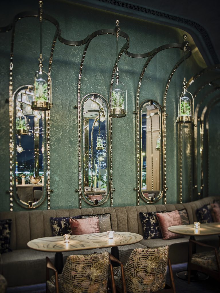 Luxury Hotels: Be in Awe of Four Seasons Hong Kong's ARGO