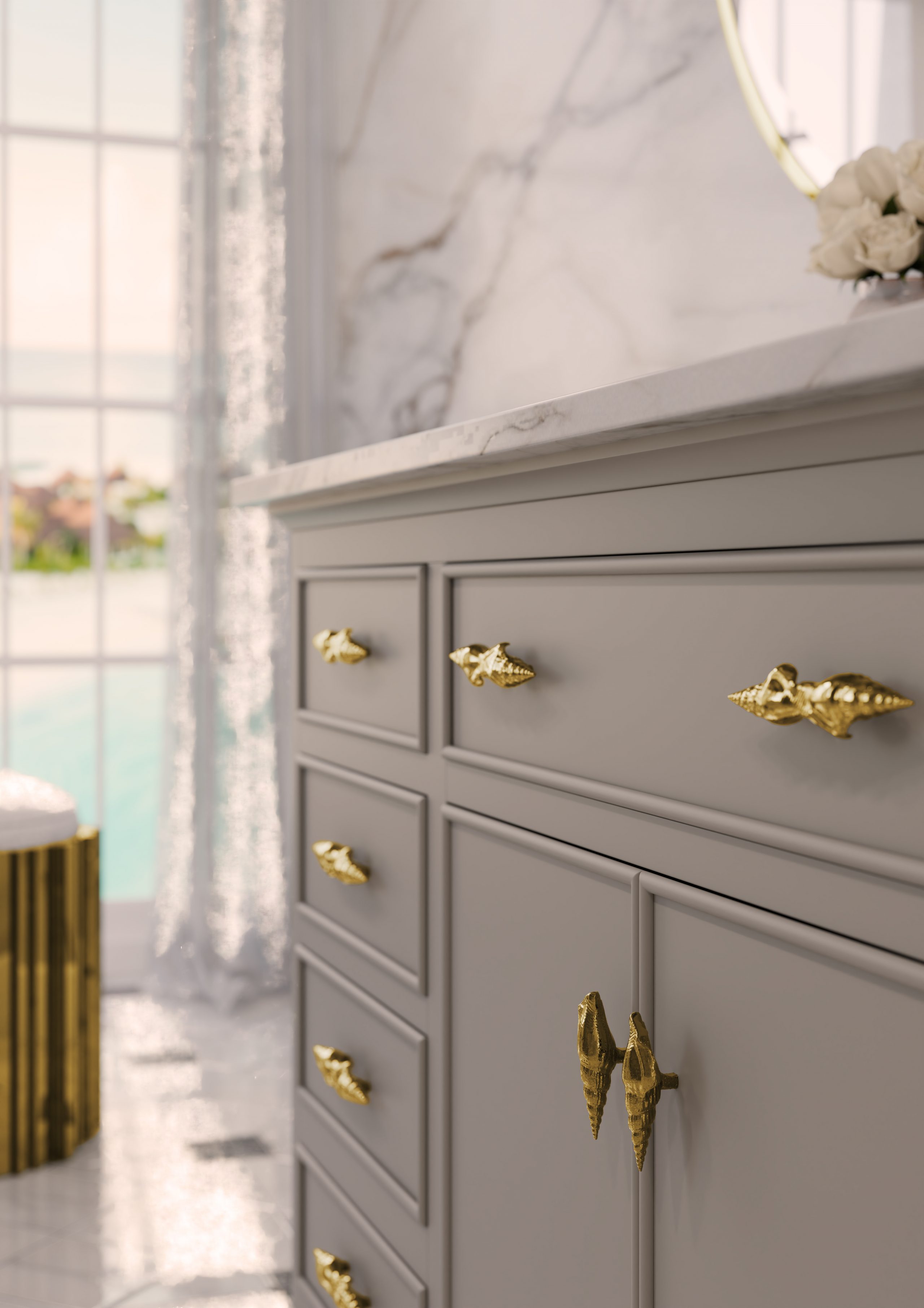 Seashell Decor: 8 Seaside Treasures to Add to Your Home Interiors