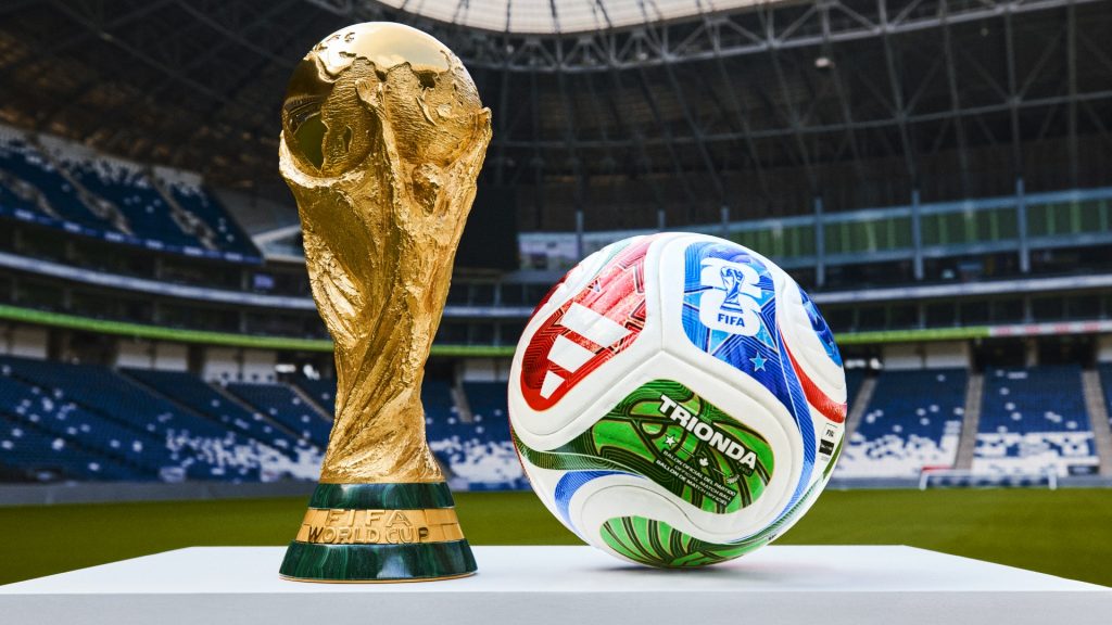 FIFA World Cup 2026: The Perfect Handle for Your Little Ballers