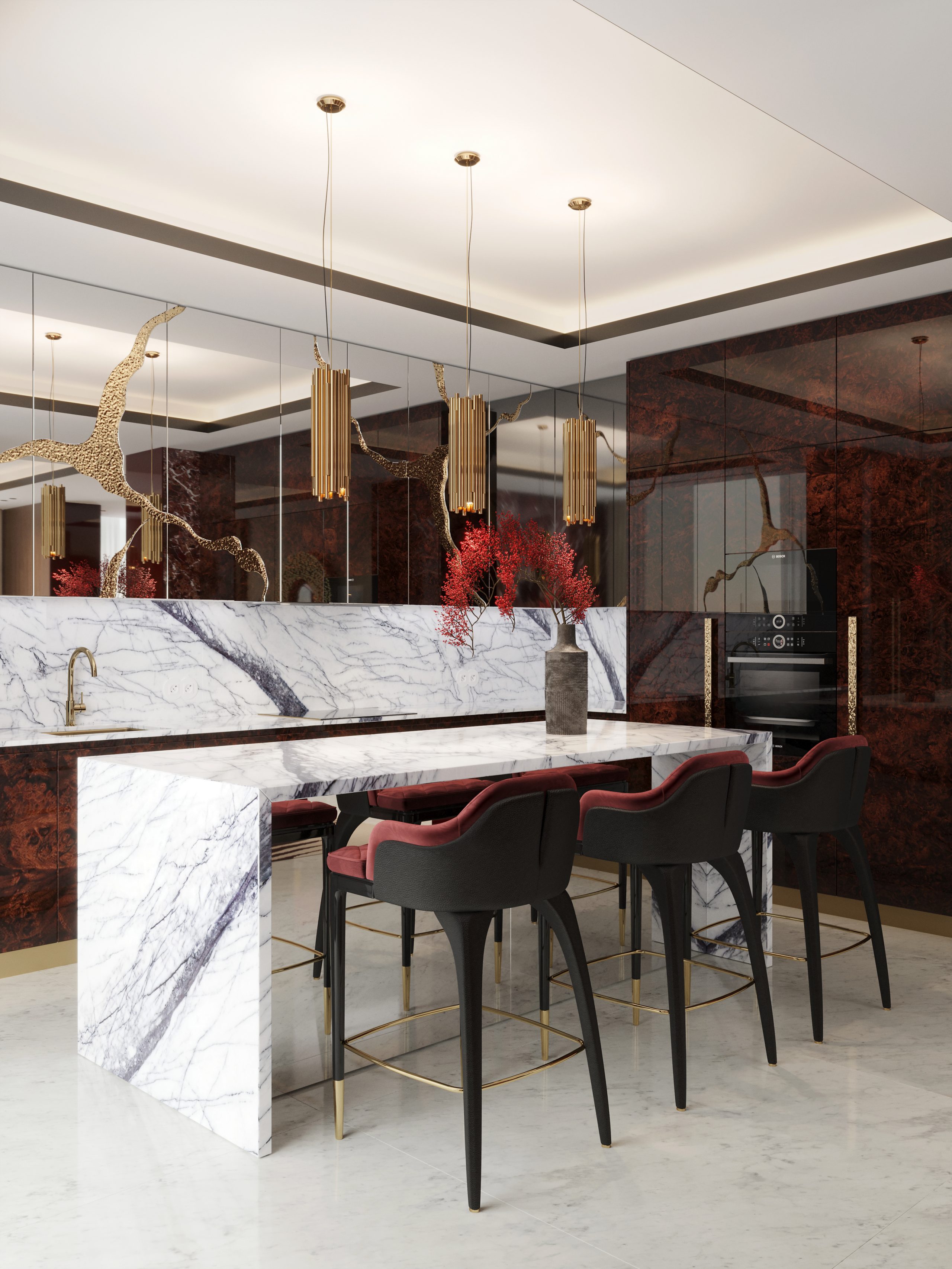 Decor Ideas on How to Enhance Your Interiors Using Textured Hardware