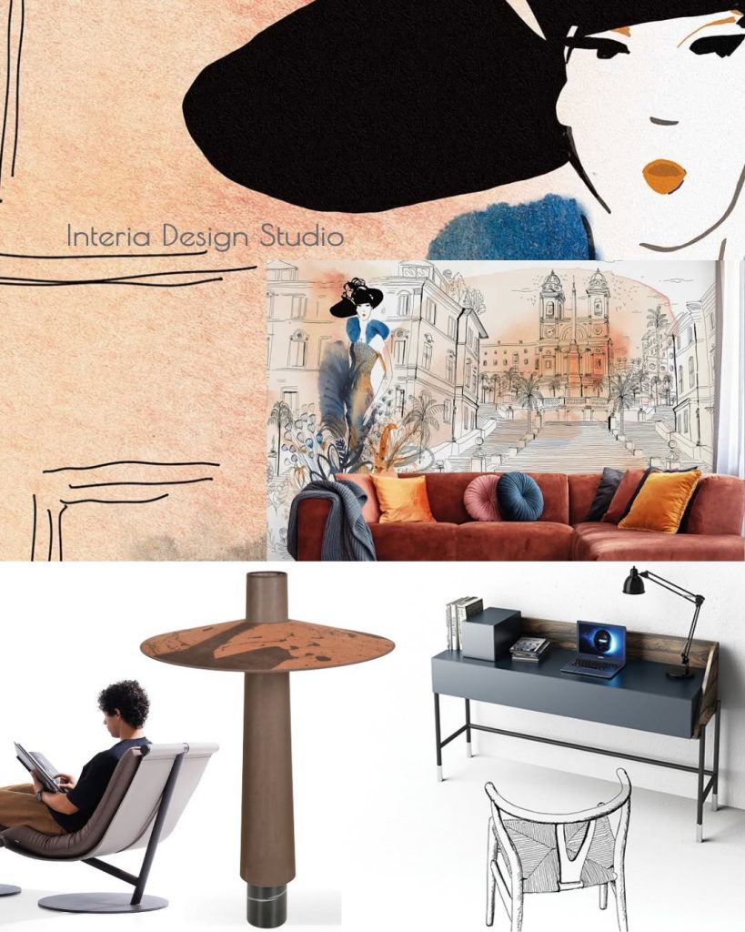Interia Design Studio: Tailoring Bespoke Luxury a Project at a Time