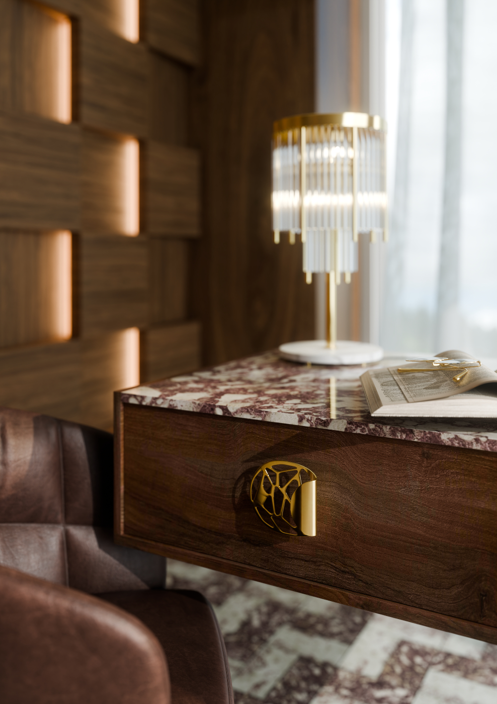 Luxury Lifestyle: Be in Awe of New Design Inspirations by PullCast