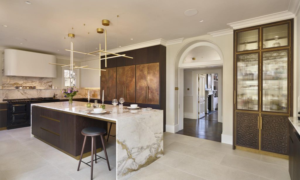 Kitchen Design: See Award-Winning Bespoke Projects by Ledbury Studio