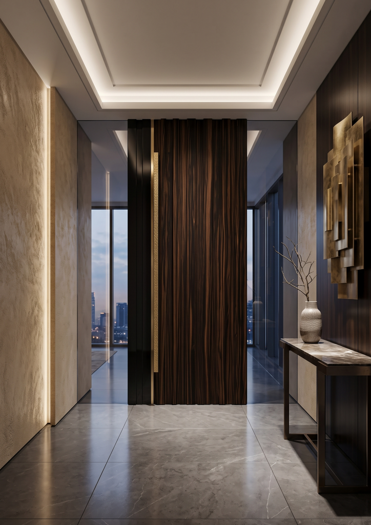 Decor Ideas on How to Enhance Your Interiors Using Textured Hardware