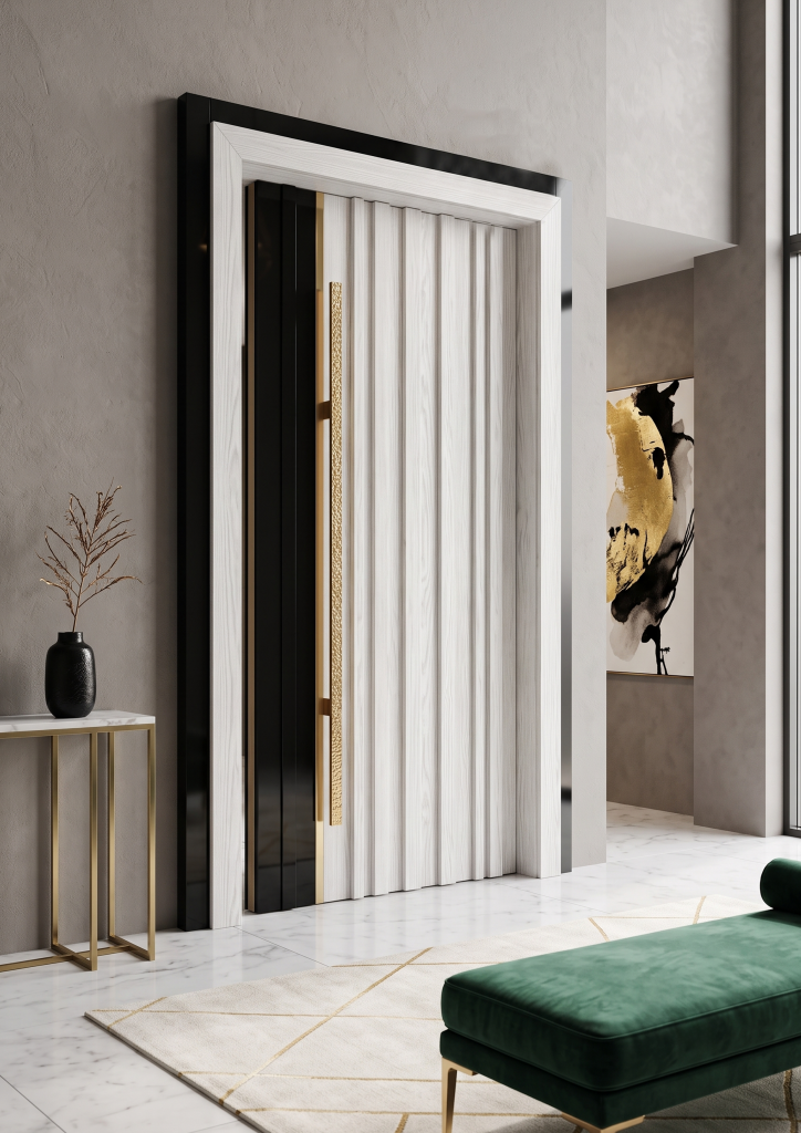 Decor Ideas on How to Enhance Your Interiors Using Textured Hardware