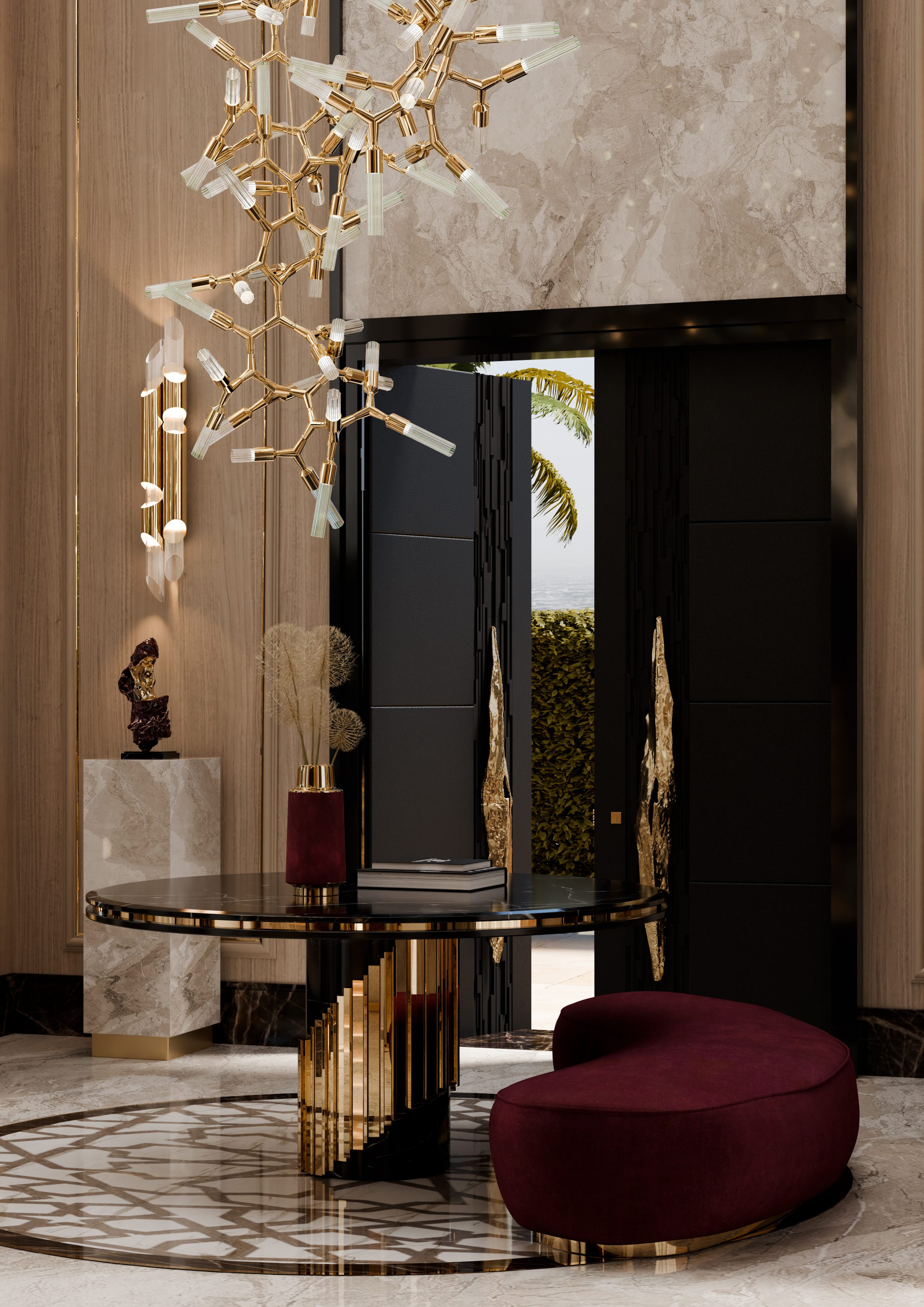 Entryway Decor: Fabulous Hardware Designs for a Great First Impression!