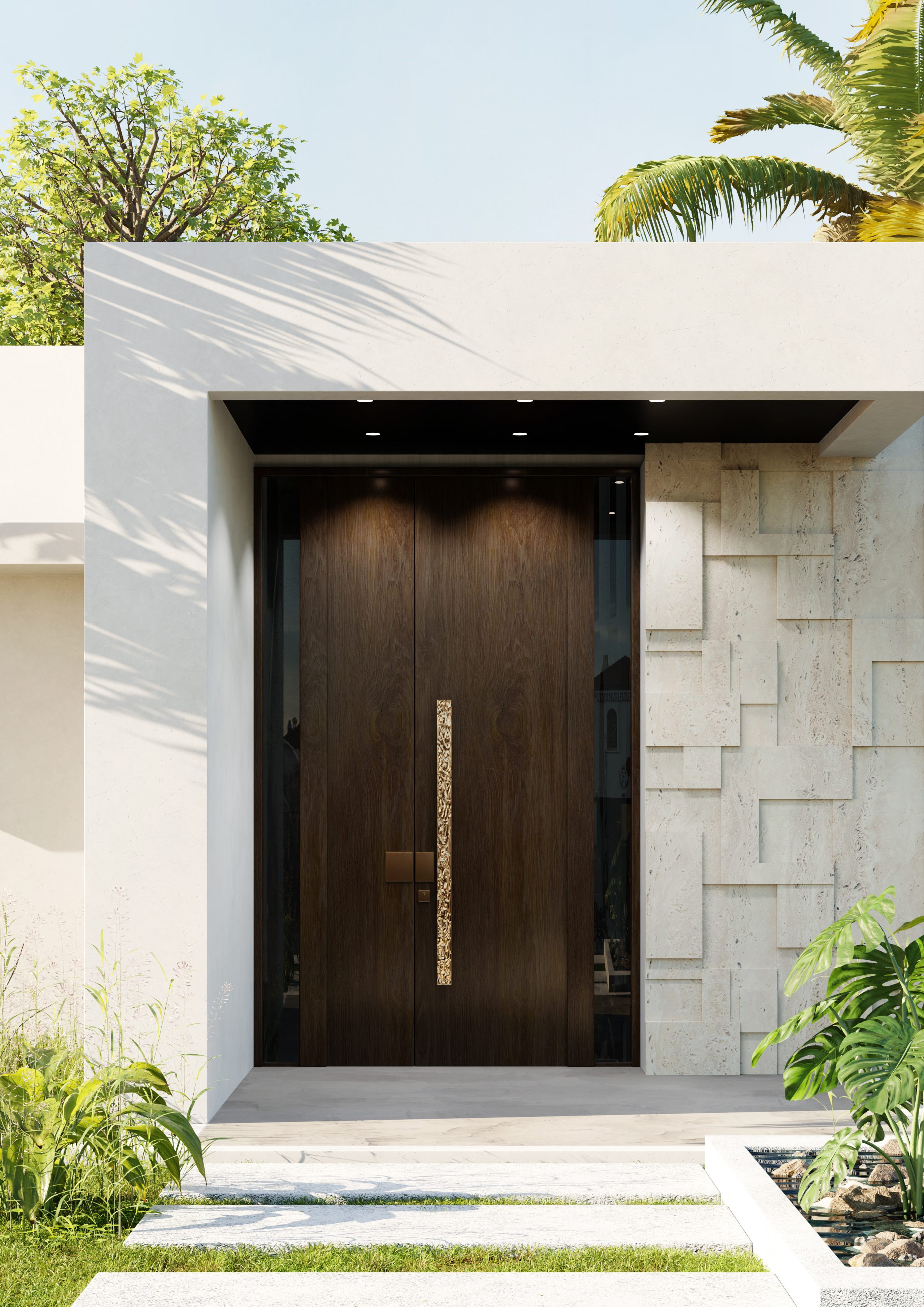 Decor Ideas on How to Enhance Your Interiors Using Textured Hardware