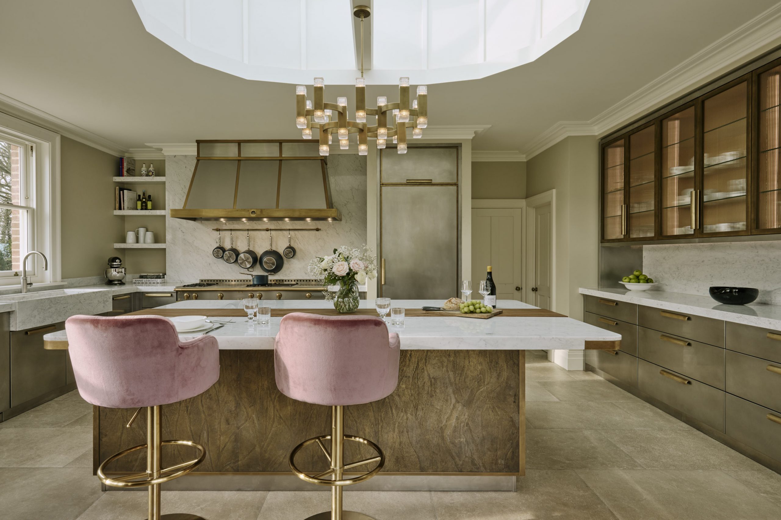 Kitchen Design: See Award-Winning Bespoke Projects by Ledbury Studio