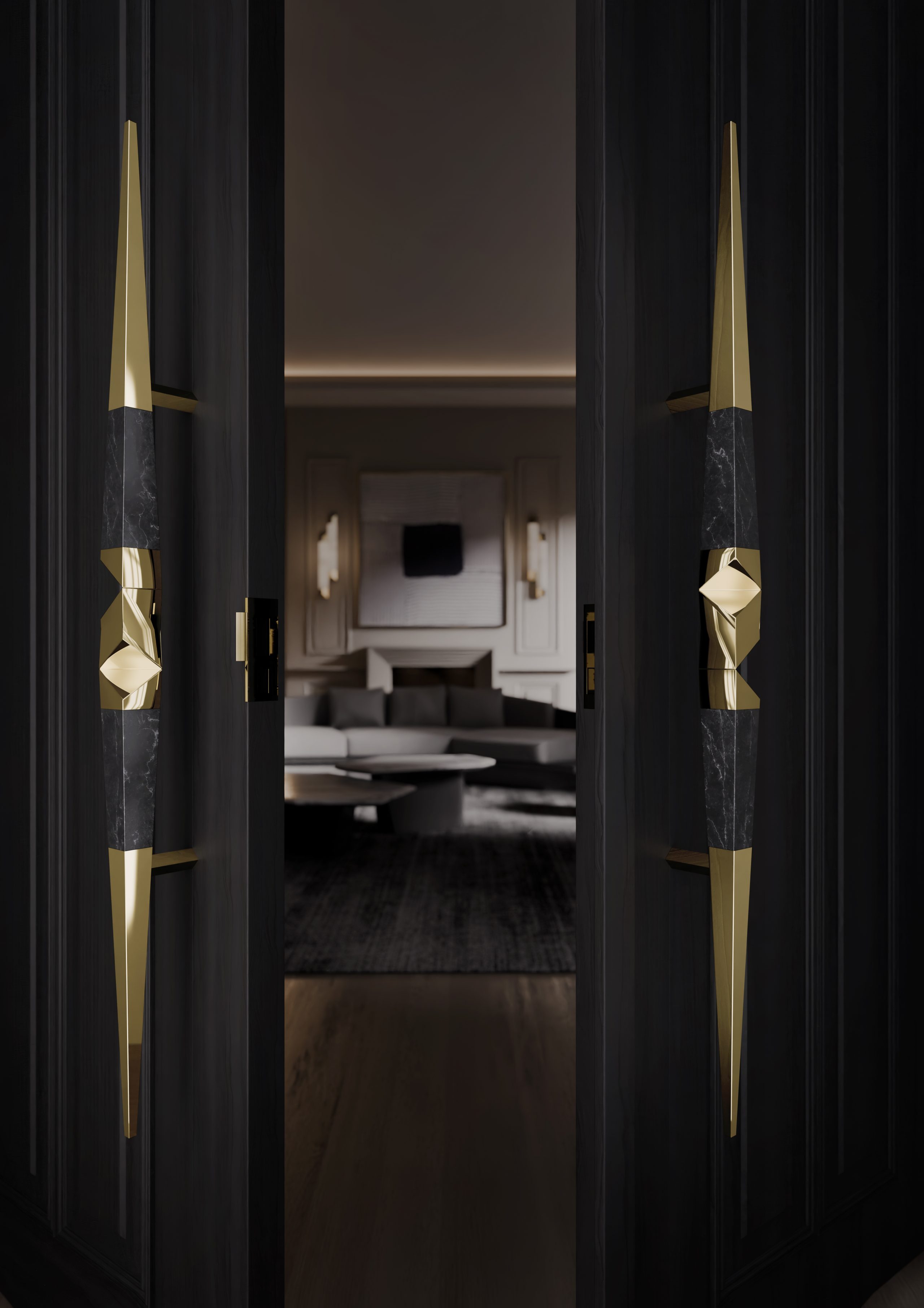 Door Hardware: The Ultimate Deisgn eBook for Luxury Interiors