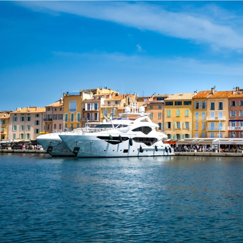 Sailing in Style: The Mediterranean’s Most Iconic Yacht Destinations
