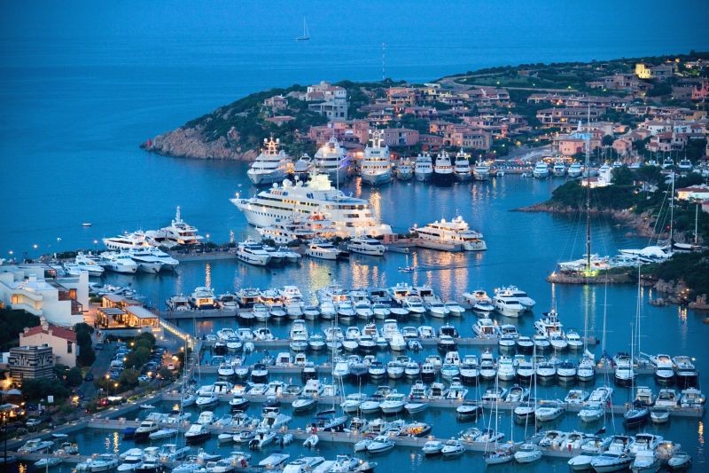 Sailing in Style: The Mediterranean’s Most Iconic Yacht Destinations