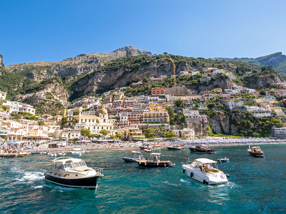 Sailing in Style: The Mediterranean’s Most Iconic Yacht Destinations