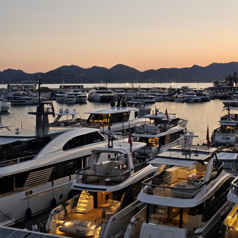 Sailing in Style: The Mediterranean’s Most Iconic Yacht Destinations