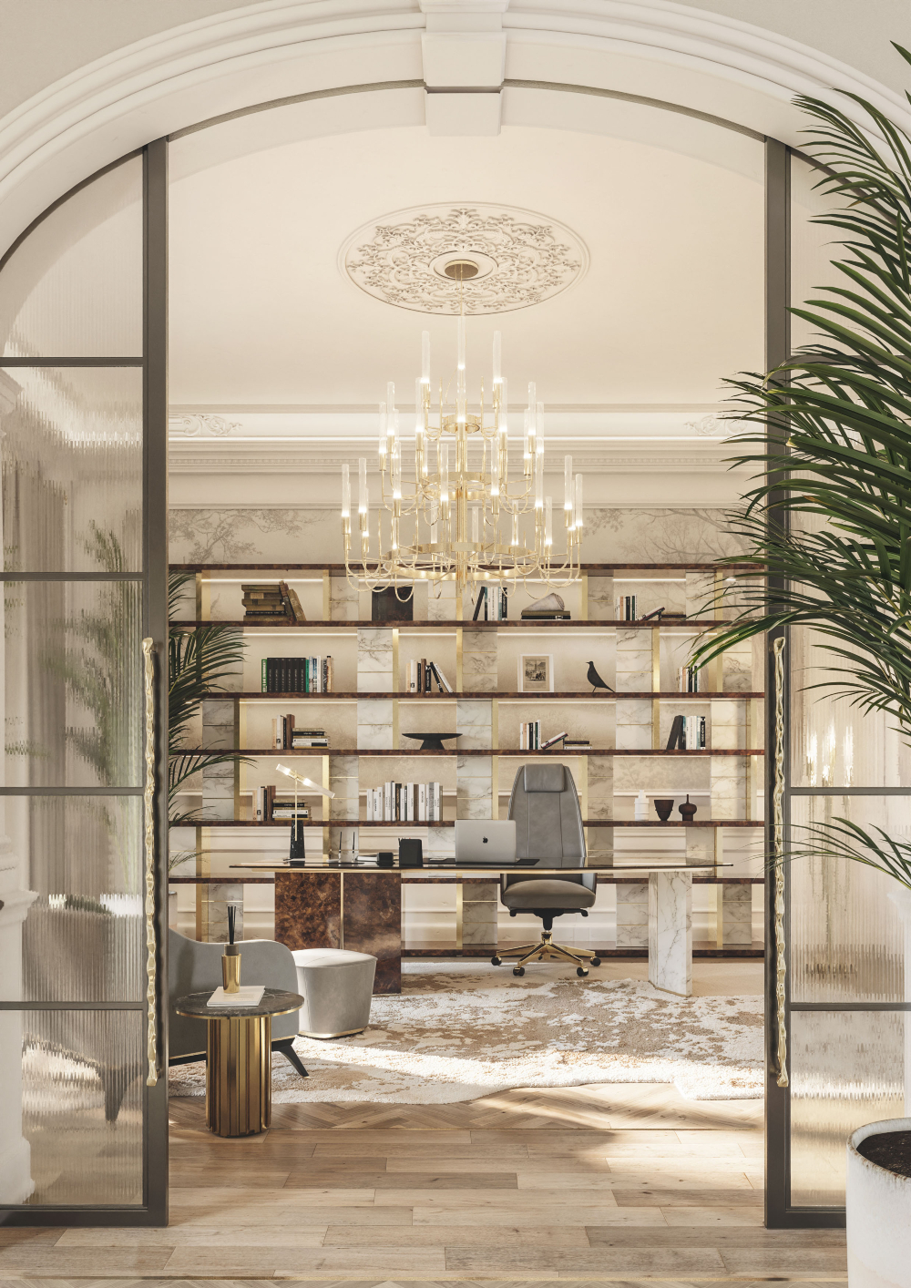 Home Office Decor Ideas for Peak Productivity