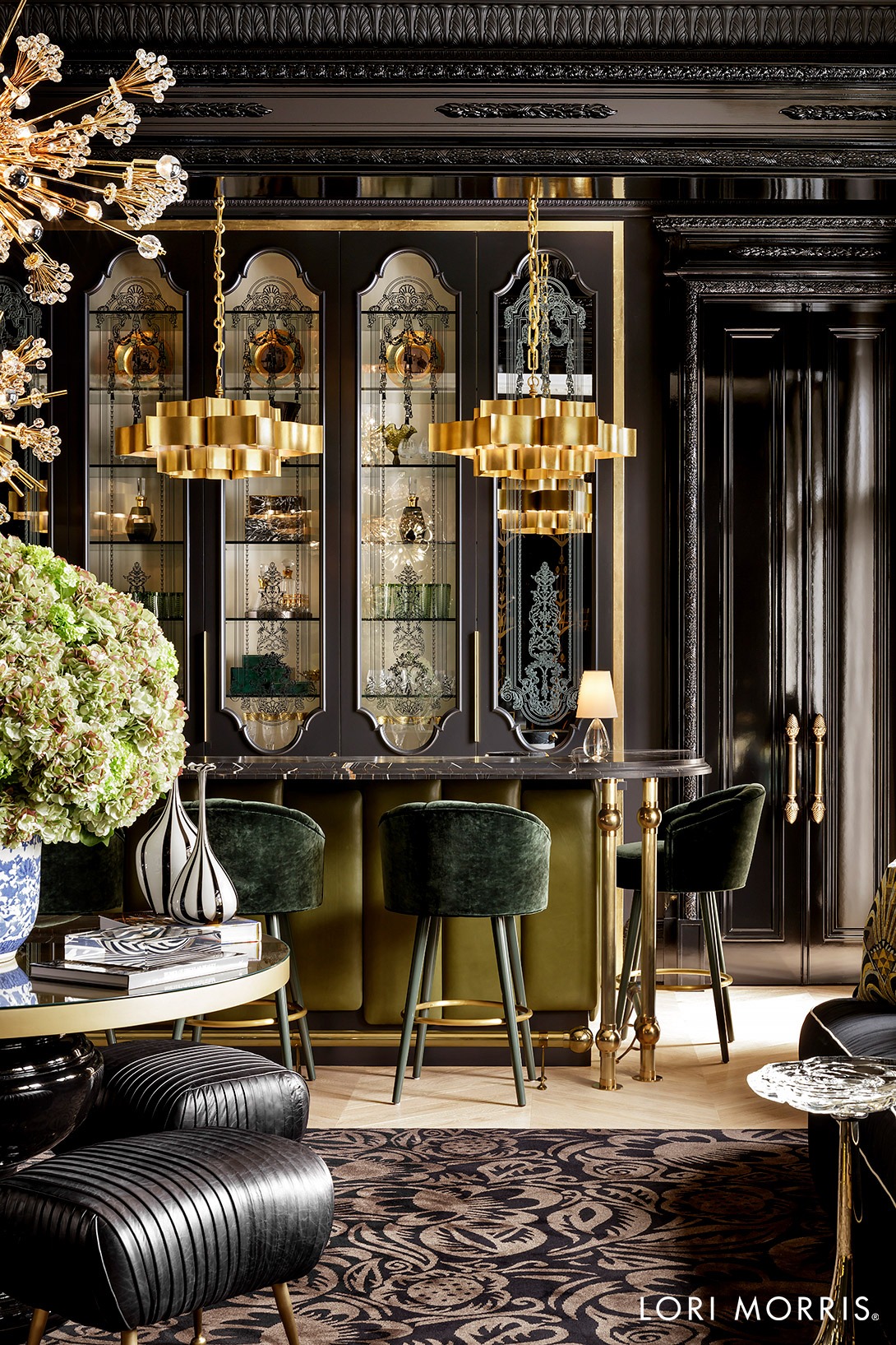 Lori Morris Studio: A Bespoke Approach to Luxury Interiors