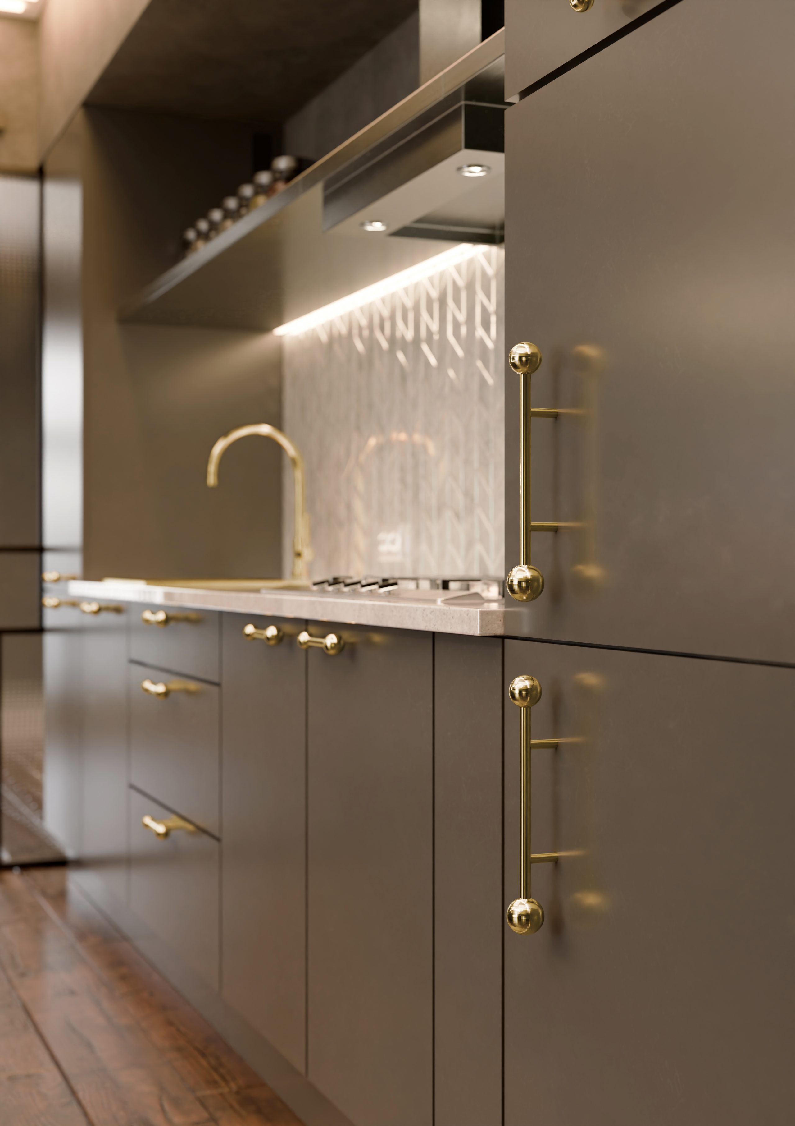 Kitchen Hardware Trends That Will Be Everywhere According to Designers