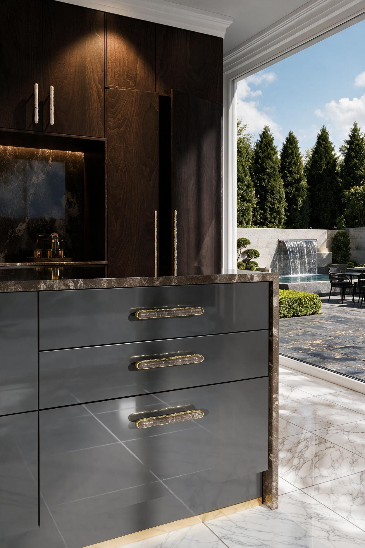 Kitchen Hardware Trends That Will Be Everywhere According to Designers