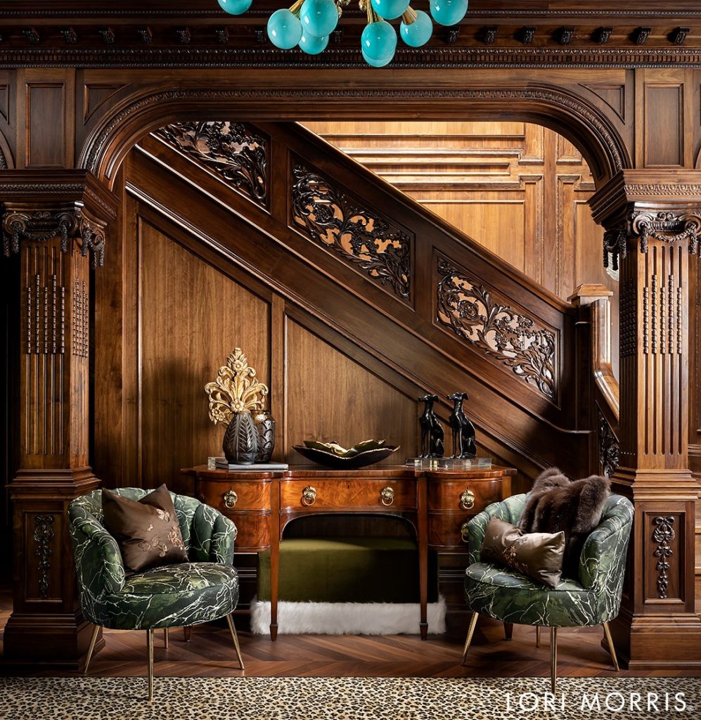 Lori Morris Studio: A Bespoke Approach to Luxury Interiors