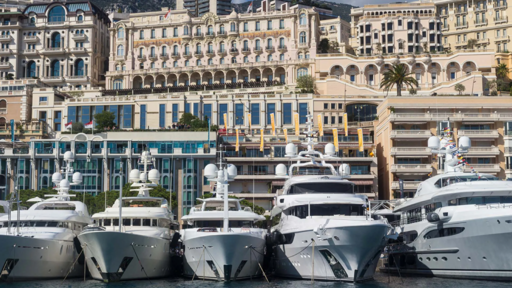 Sailing in Style: The Mediterranean’s Most Iconic Yacht Destinations