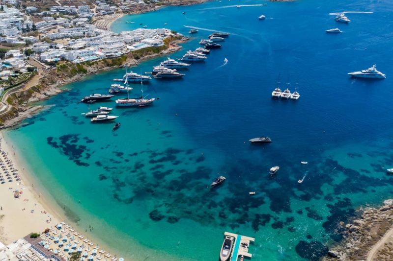 Sailing in Style: The Mediterranean’s Most Iconic Yacht Destinations