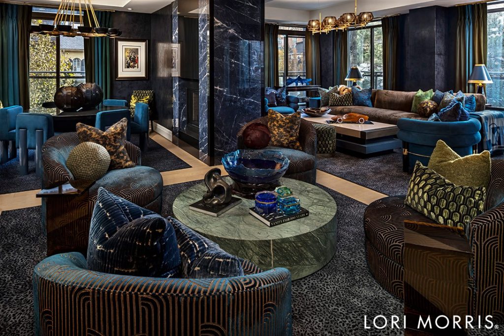 Lori Morris Studio: A Bespoke Approach to Luxury Interiors