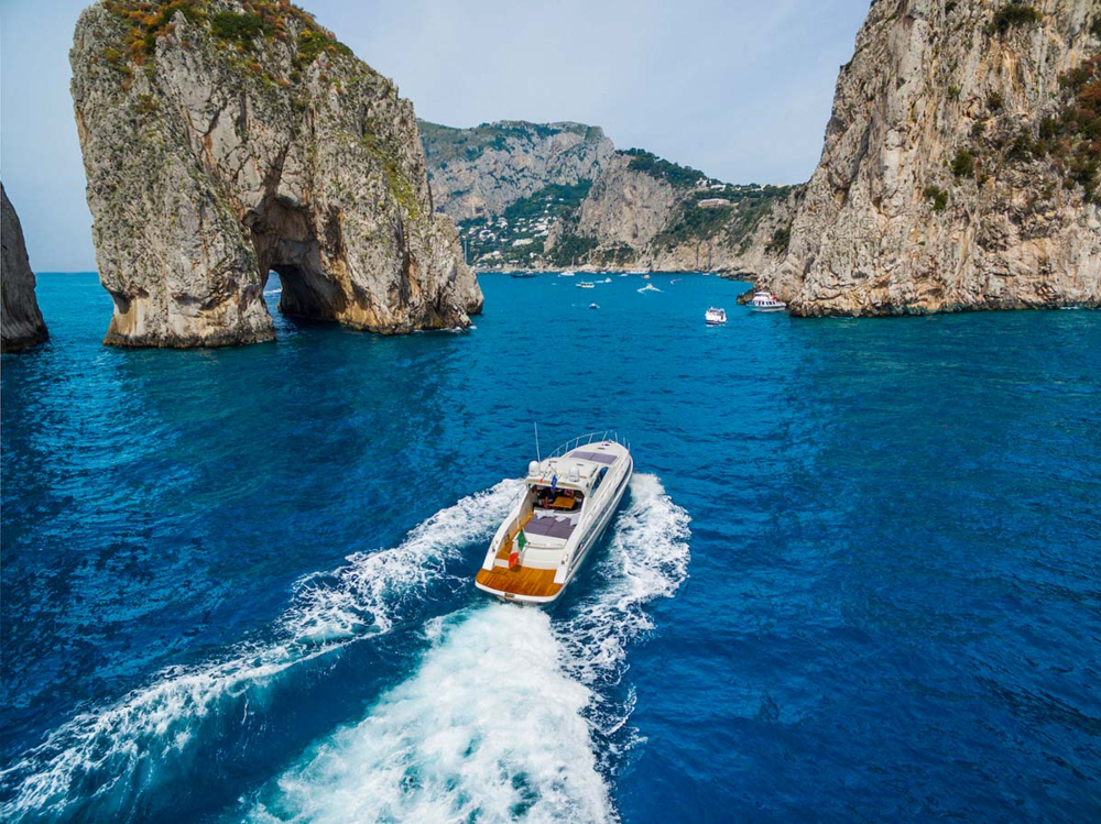 Sailing in Style: The Mediterranean’s Most Iconic Yacht Destinations
