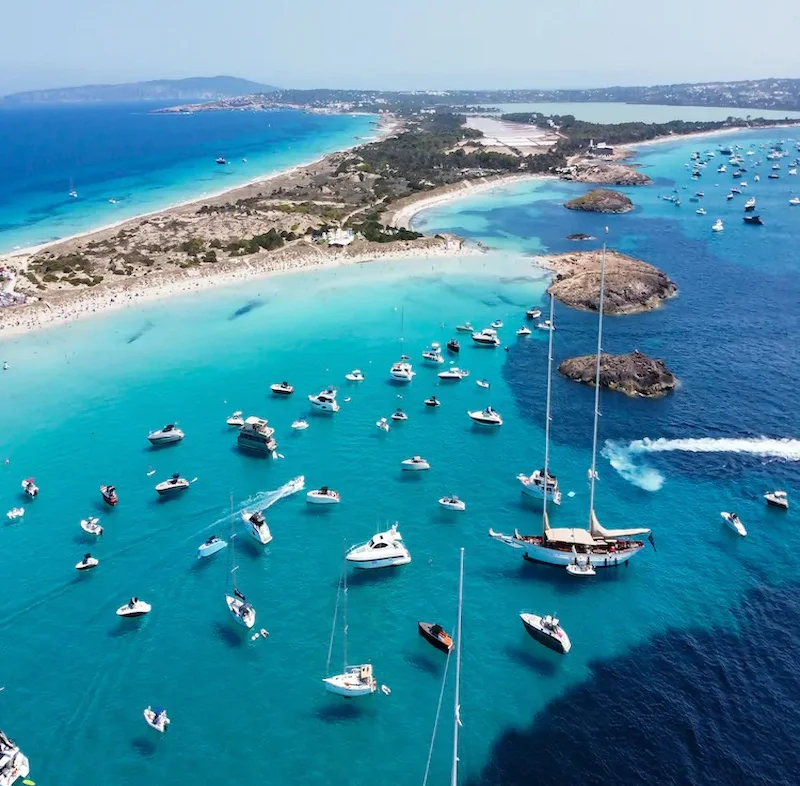 Sailing in Style: The Mediterranean’s Most Iconic Yacht Destinations