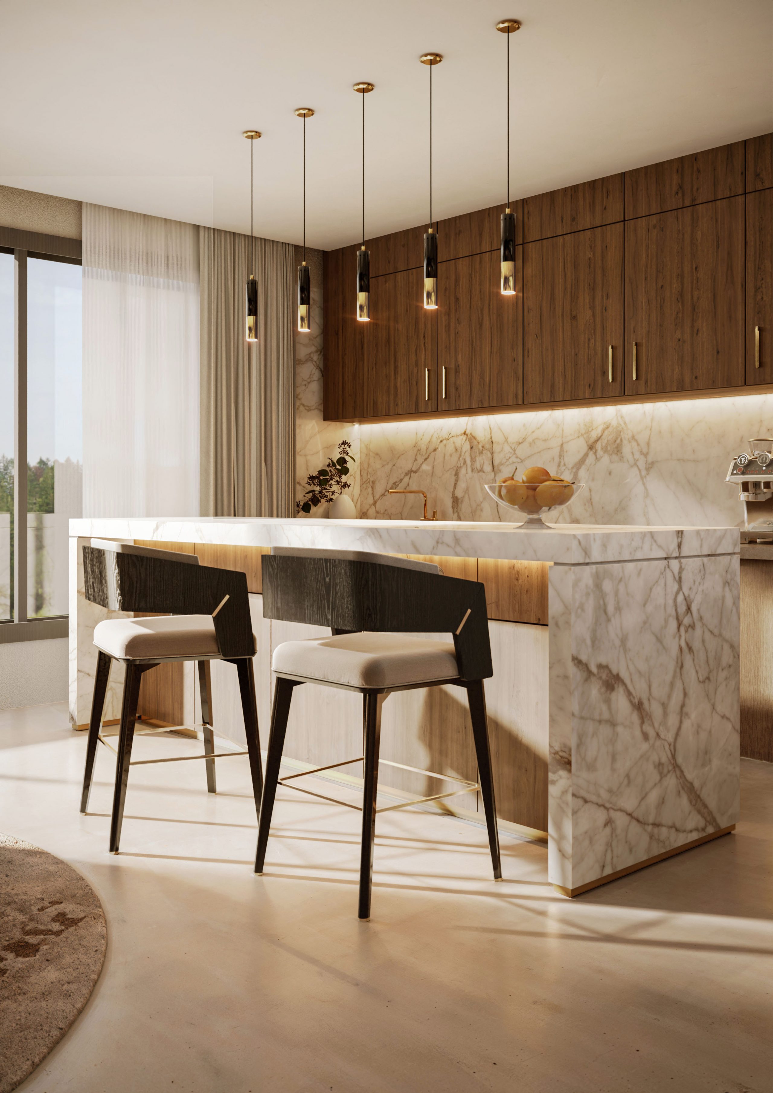 Kitchen Hardware Trends That Will Be Everywhere According to Designers