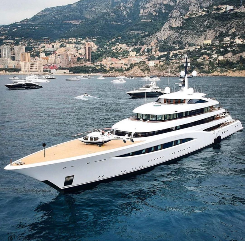 Sailing in Style: The Mediterranean’s Most Iconic Yacht Destinations