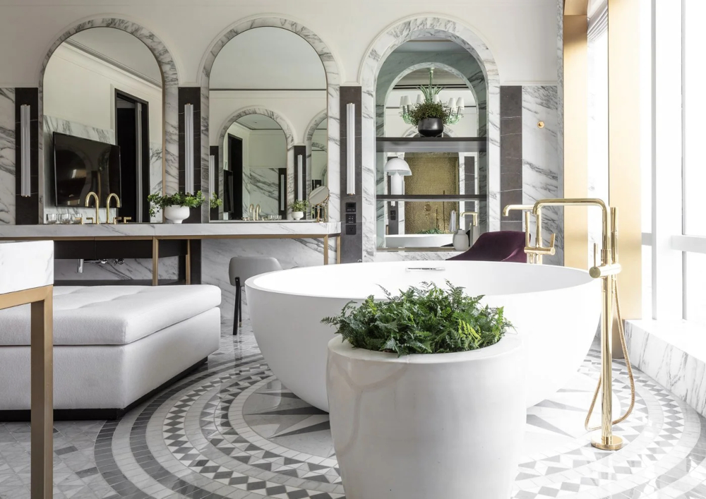 Hospitality Design: 8 Outstanding Projects by BAR Studio