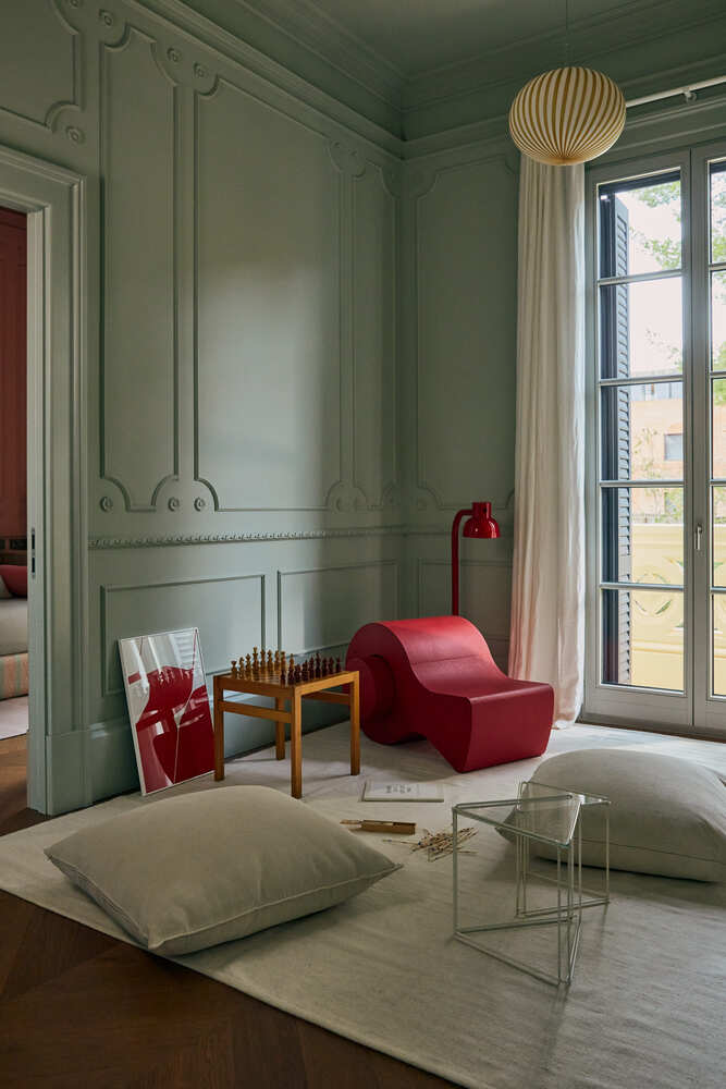 Soulful Interiors: The Philosophy of Cristina Carulla Studio
