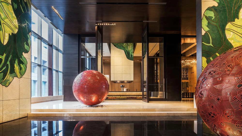 Hospitality Design: 8 Outstanding Projects by BAR Studio