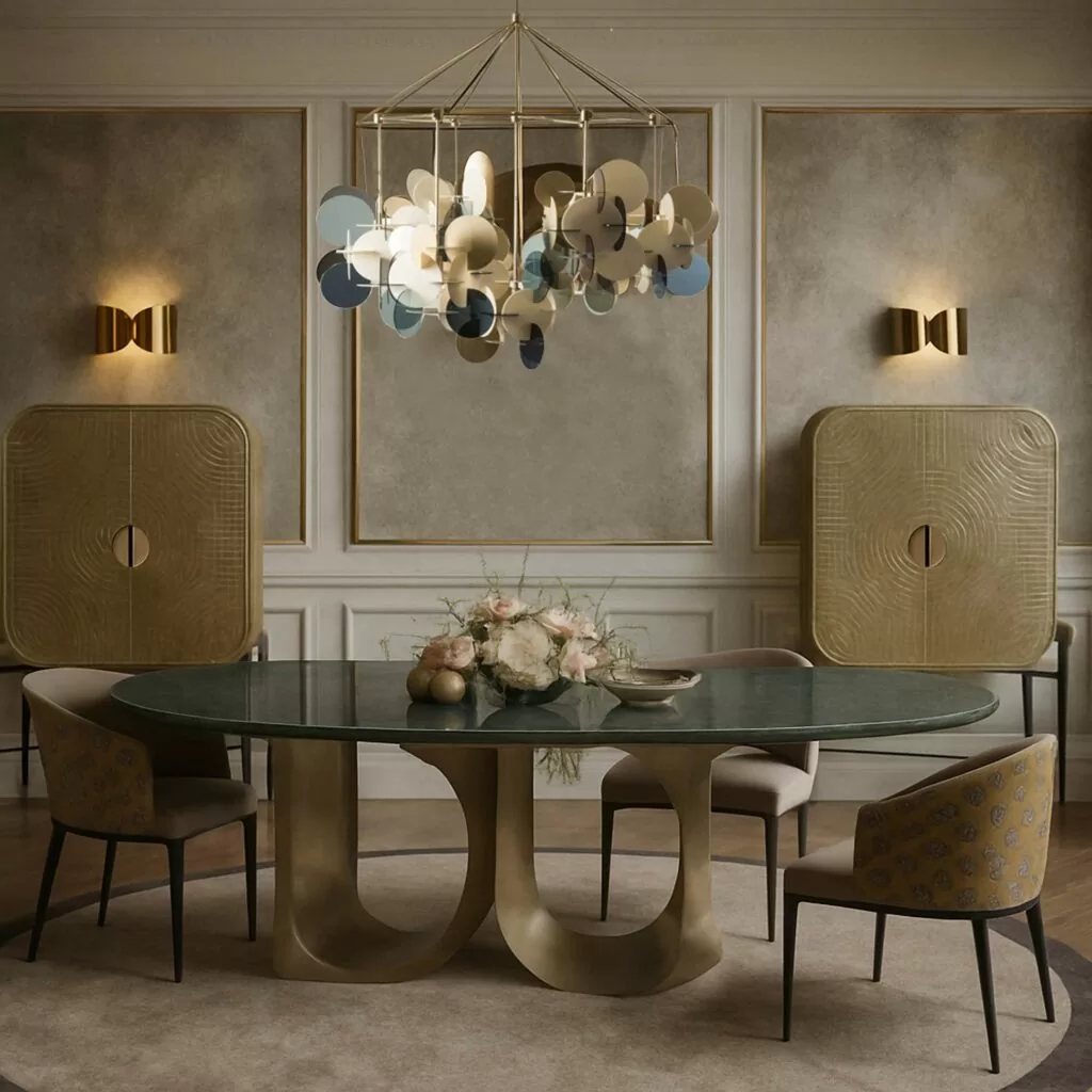 Caribbean Meets British: The Visual Design World of Sdias London