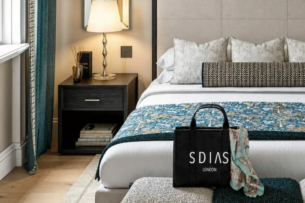 Caribbean Meets British: The Visual Design World of Sdias London