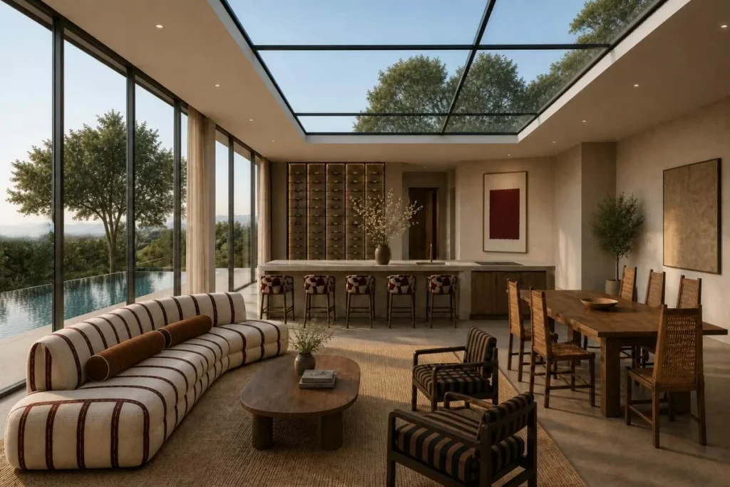 Caribbean Meets British: The Visual Design World of Sdias London