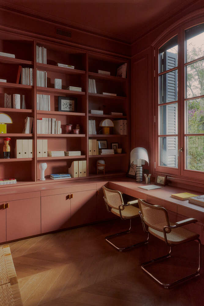 Soulful Interiors: The Philosophy of Cristina Carulla Studio